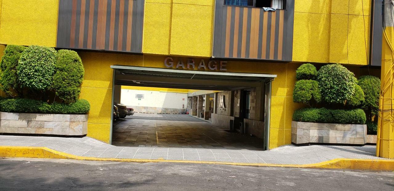 Hotel Modelo Μεξικό Εξωτερικό φωτογραφία