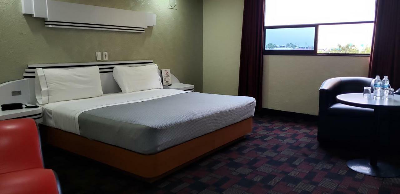 Hotel Modelo Μεξικό Εξωτερικό φωτογραφία