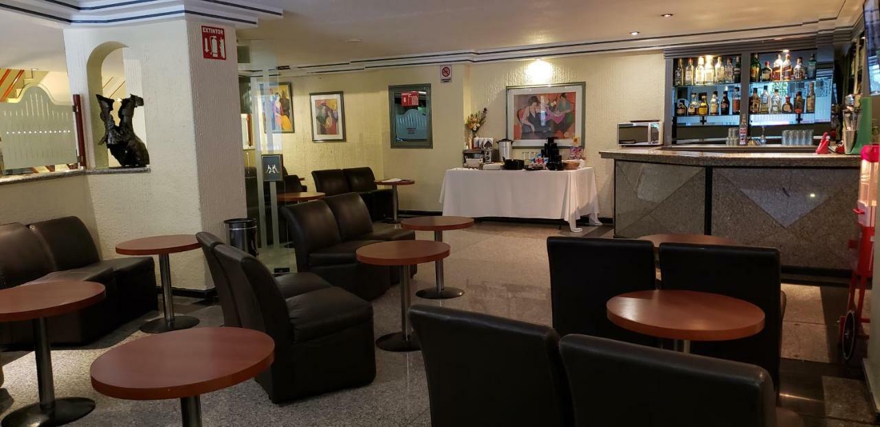 Hotel Modelo Μεξικό Εξωτερικό φωτογραφία