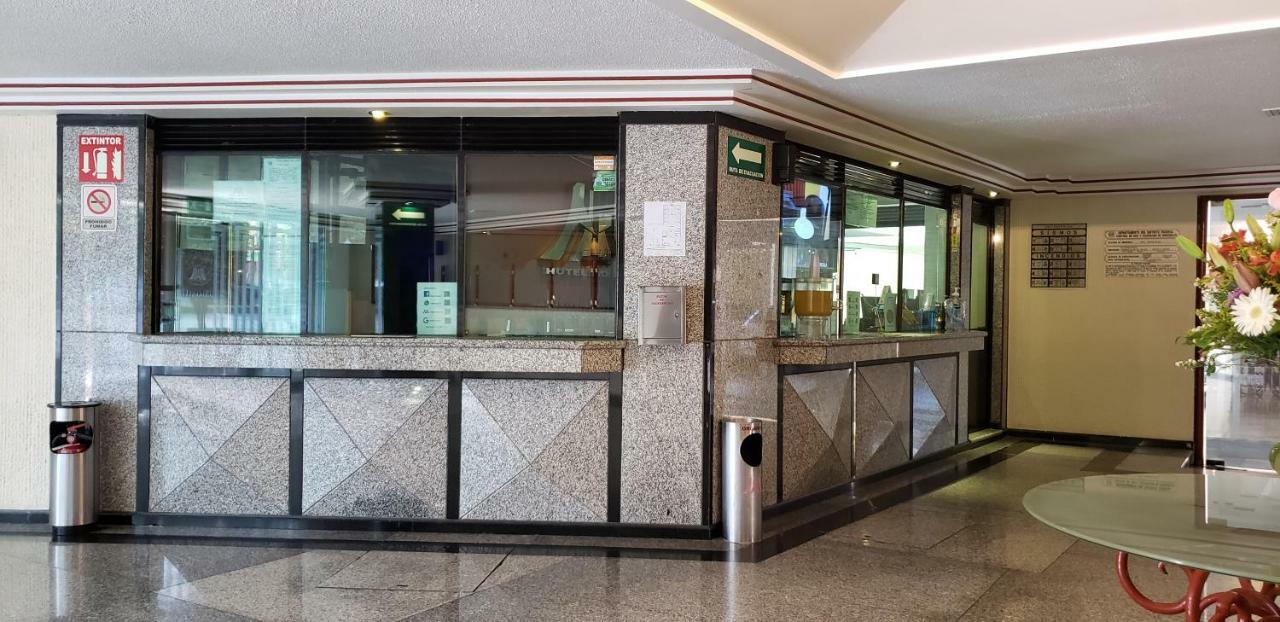 Hotel Modelo Μεξικό Εξωτερικό φωτογραφία