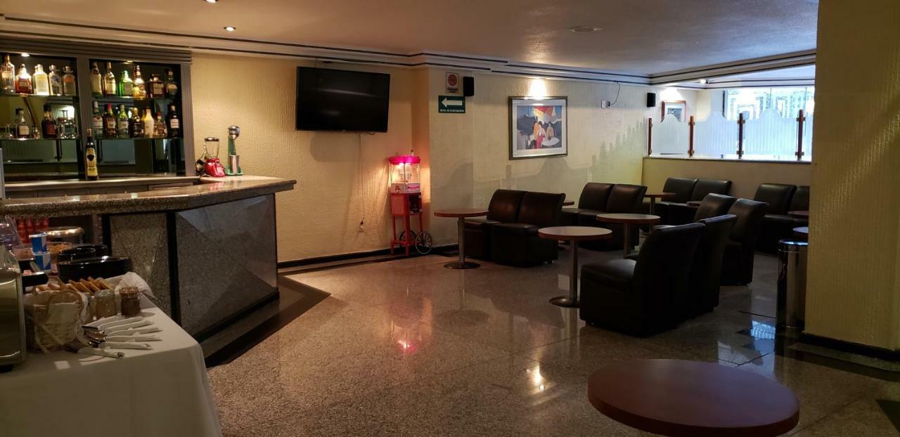 Hotel Modelo Μεξικό Εξωτερικό φωτογραφία
