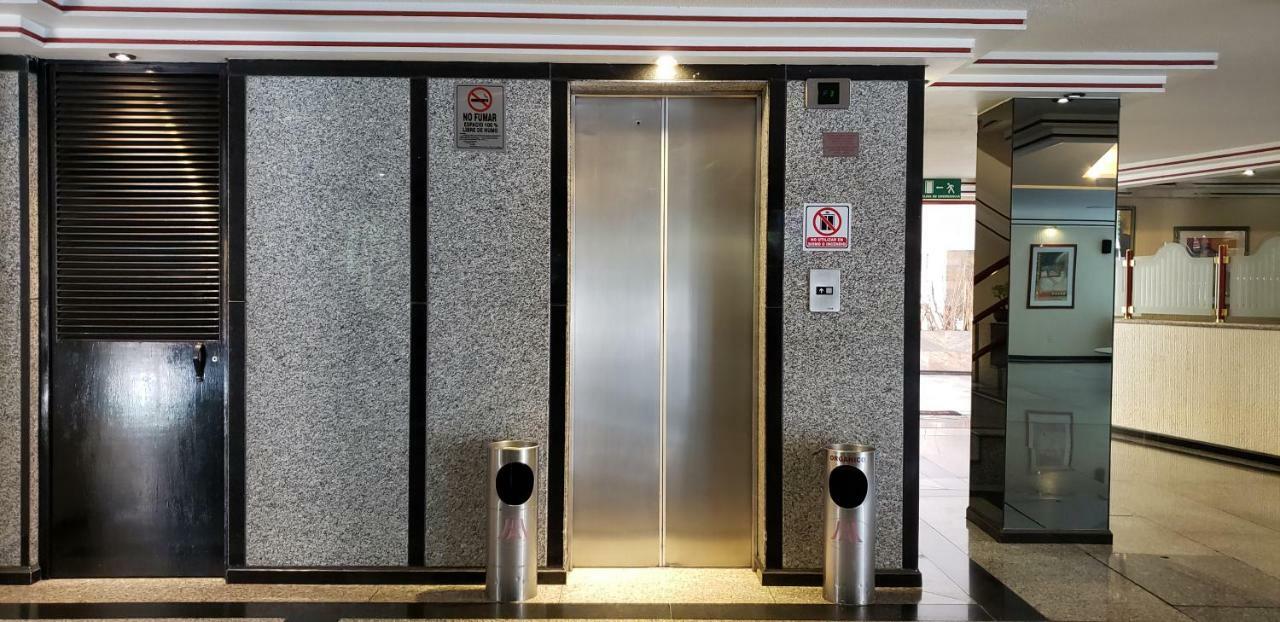 Hotel Modelo Μεξικό Εξωτερικό φωτογραφία