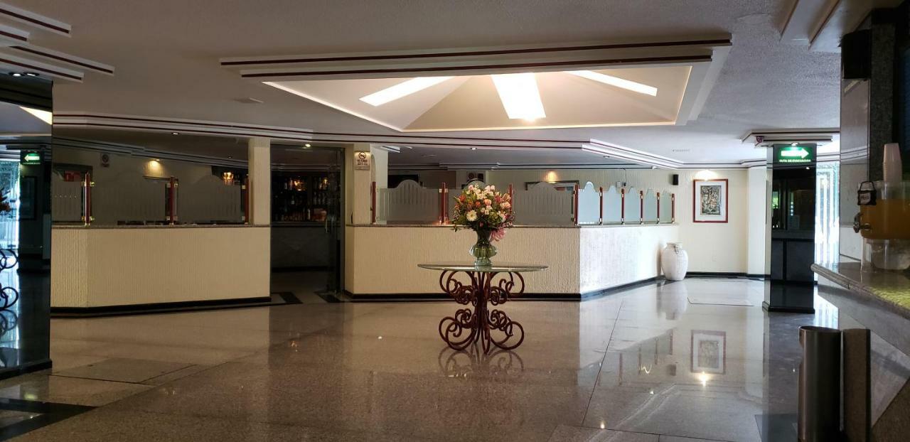 Hotel Modelo Μεξικό Εξωτερικό φωτογραφία