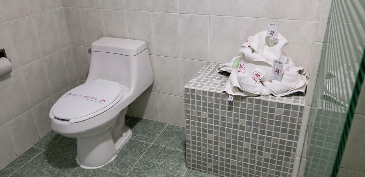 Hotel Modelo Μεξικό Εξωτερικό φωτογραφία