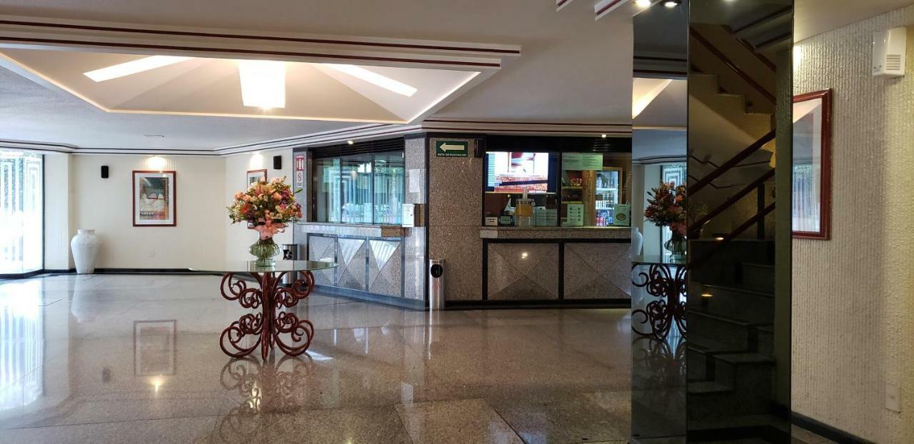 Hotel Modelo Μεξικό Εξωτερικό φωτογραφία